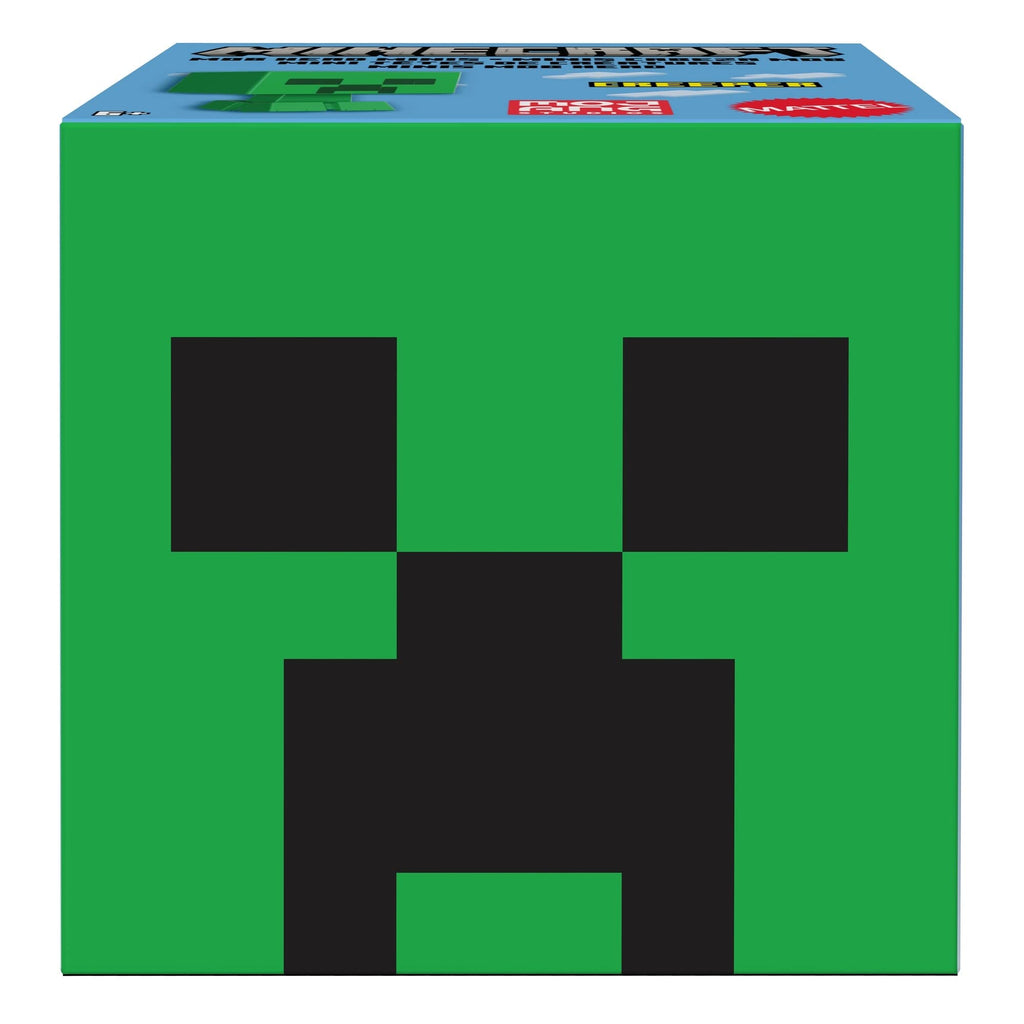 Minecraft Mob Head MINIS Creeper | MyKidsToyBin