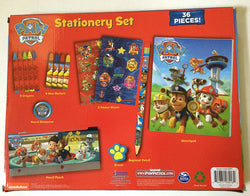 Paw Patrol Stationary Set Over 30+ Pieces