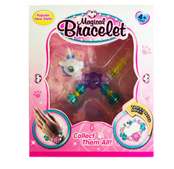 Unicorn Magical Bracelet Twist Animal Transform