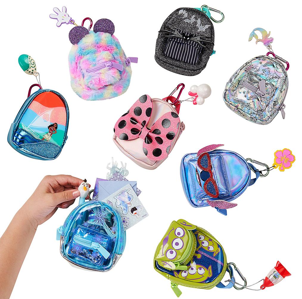 Real Littles Disney Mini Backpack / Handbag Surprises You-Pick Blind Bag  Toy-Monsters Inc. - Backpacks, Facebook Marketplace