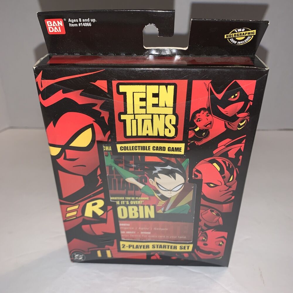 Teen Titans Go! Collectible Card Game - 2-Player Starter Deck. |  MyKidsToyBin <!-- Teen Titans Go! Collectible Card Game - 2-Player Starter  Deck. – MyKidsToyBin -->