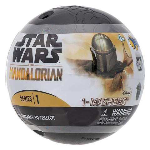 Mash’ems – Star Wars The Mandalorian