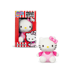 Micro Teenies Hello Kitty With Pink Outfit