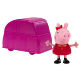 Peppa Pig Car Surprise Blind Figures Styles May Vary 1 Random Pull