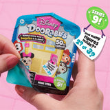 Disney Doorables Mini Peek Series 9, Collectible Blind Bag Figures, Officially Licensed Kids Toys for Ages 5 Up, Gifts and Presents