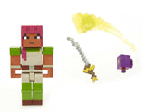 Minecraft Dungeons Adriene Figure