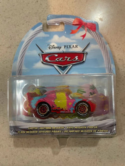 2024 Disney Cars Easter Lightning Mcqueen