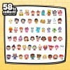 Disney Doorables Series 8 Blind Bag Collectible Figures, Styles May Vary, Kids Toys for Ages 5 up
