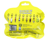 Bob's Burgers Blind Bag Figure Backpack Hangers - One Random