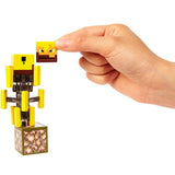 Minecraft Comic Maker Blaze Action Figure with 2 Faces