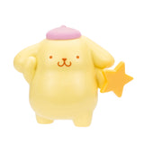 Hello Kitty and Friends Dreamland 2 Figure Pack - 2" Cinnamoroll and Pompompurin Figures