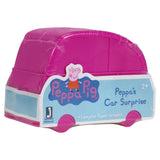 Peppa Pig Car Surprise Blind Figures Styles May Vary 1 Random Pull