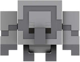 Minecraft Legends 3.25-inch Action Figures with Attack Action and Accessory, Collectible Toys