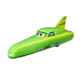 Disney Cars Toys Mattel 1:55 Scale Diecast Cars On The Road Series Nile Speedcone