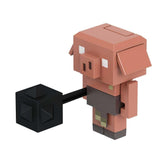 Minecraft Legends 3.25-inch Action Figures Piglin Runt