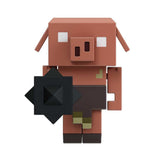 Minecraft Legends 3.25-inch Action Figures Piglin Runt