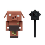 Minecraft Legends 3.25-inch Action Figures Piglin Runt