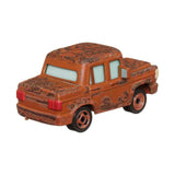 Disney and Pixar Cars 1:55 Scale Fred Toy Vehicle for Ages 3 and Up