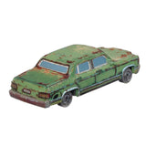 Disney Pixar Cars Jonathan Wrenchworths DieCast