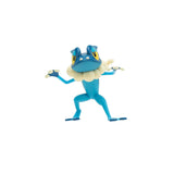 Pokemon Battle Figure Value - Frogadier
