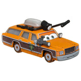 Disney Cars 1:55 Scale 2022 Diecast Metal Cars on The Road Series Griswold