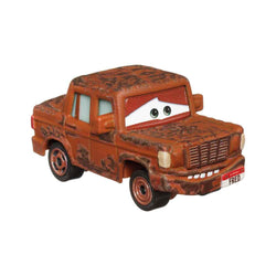 Disney and Pixar Cars 1:55 Scale Fred Toy Vehicle for Ages 3 and Up