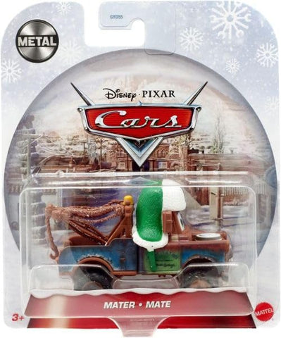 Mater Disney Pixar Cars Wintertime Cruiser