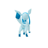 Pokemon Articulated Battle Figure Glaceon