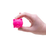 Schylling NeeDoh Cool Kitten Teenie Needoh 4 Pk Sensory Squeeze Toy 1.5" in Colors May Vary