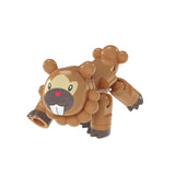 MEGA Pokemon: Series 23 Bidoof Pokeball - 26 Piece Building Set