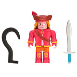 Roblox Bittersweet: Ruby Wake 2.75 Inch Figure with Exclusive Virtual Item Code