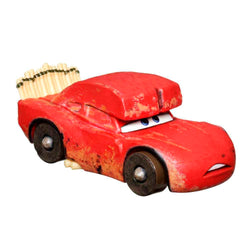Disney Cars Mattel 1:55 Scale Diecast Cars On The Road Cave Lightning McQueen