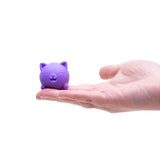 Schylling NeeDoh Cool Kitten Teenie Needoh 4 Pk Sensory Squeeze Toy 1.5" in Colors May Vary