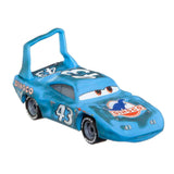 Disney Pixar Cars Damaged The King Die-Cast