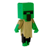 Minecraft Legends 3.25" Zombie Attack Action Figure