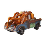 Disney Cars Disney Pixar Cars On The Road Series Road Trip Mater 1:55 Scale Metal Car