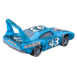 Disney Pixar Cars Damaged The King Die-Cast