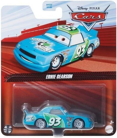 Disney Pixar Cars - Ernie Gearson