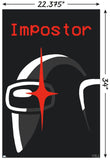 Trends International Among Us - Impostor Wall Poster, 22.37" x 34.00", Unframed Version