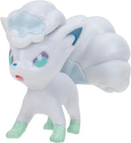 Pokémon Clip 'n'Go Poké Balls Alola Vulpix & Super Ball, Official Pokéball