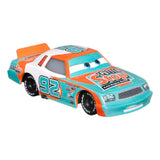 Disney Cars Metal Sputter Stop 92 Murray Clutchburn Die Cast