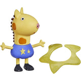 Peppa Pig Peppa’s Adventures Peppa’s Fun Friends Preschool Toy, Gerald Giraffe Figure