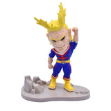 Just Toys LLC My Hero Academia Craftable Buildable Action Figures (Series 3)
