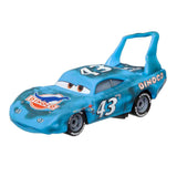 Disney Pixar Cars Damaged The King Die-Cast