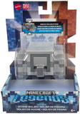 Minecraft Legends 3.25-inch Action Figures with Attack Action and Accessory, Collectible Toys