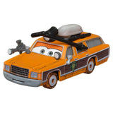 Disney Cars 1:55 Scale 2022 Diecast Metal Cars on The Road Series Griswold