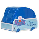 Peppa Pig Car Surprise Blind Figures Styles May Vary 1 Random Pull