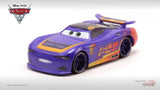 Cars Disney Pixar Pack of 2 Metal Cars 1:55 - Nick Shift & Barry DePedal