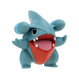 Pokemon Battle Figure GIBLE and FROAKIE