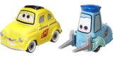 Disney Cars Toys Luigi & Guido